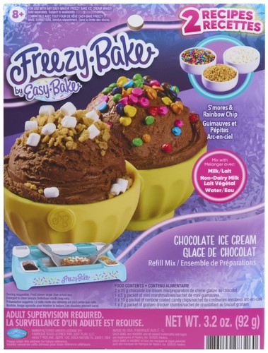 Easy bake freezy - easy,