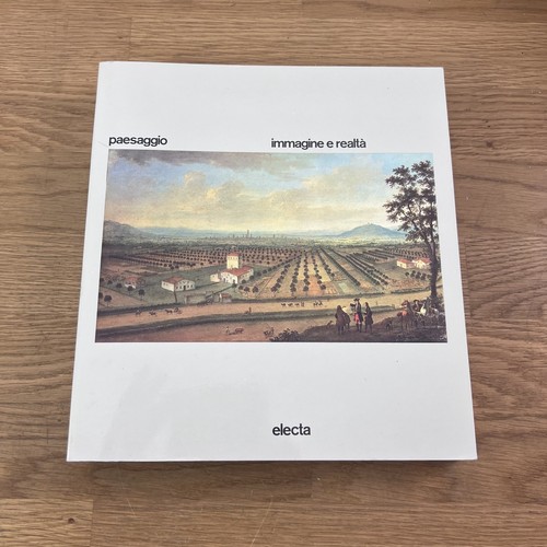 Tomas maldonado paesaggio - tomas, maldonado: