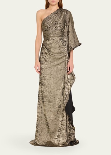Abito elegante badgley mischka - badgley,