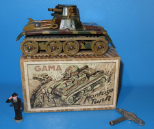 GAMA anni 30 montaggio