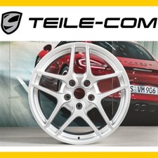 NUOVO+ORIGINALE. Porsche 911 997.2 19" Carrera S II cerchio/cerchio ruota 1