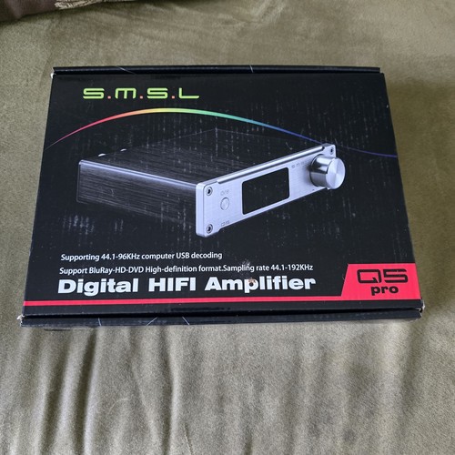 Smsl pro amplificatore - smsl, di
