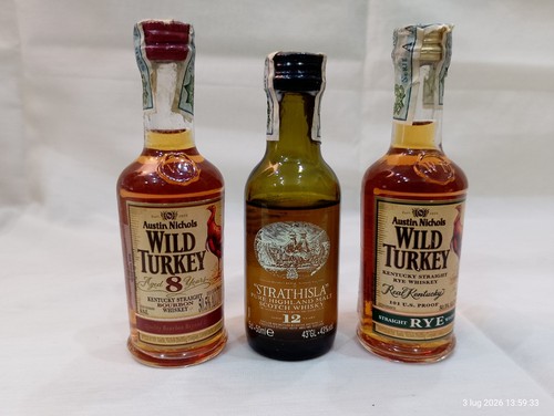Lotto mignon whisky wild - mignon,