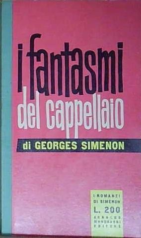 Simenon fantasmi del - i,
