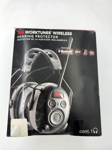 Worktunes protezione udito - 3m,