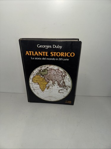 Atlante storico 317 - atlante,