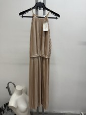 Abito Oro Donna L
