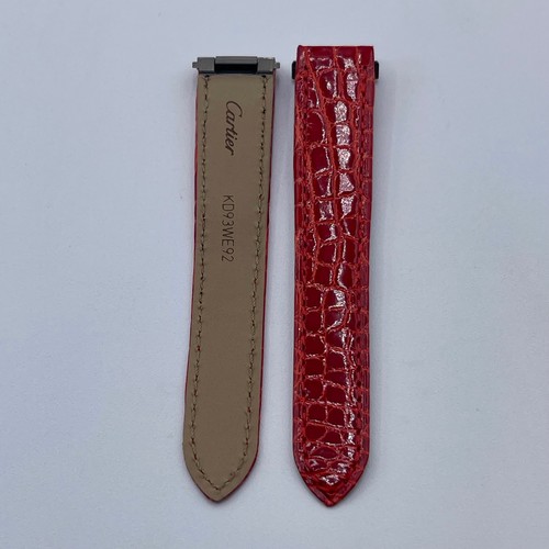 Cartier santos cinturino - santos,