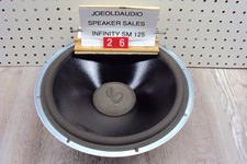 Infinity Studio Monitor 125