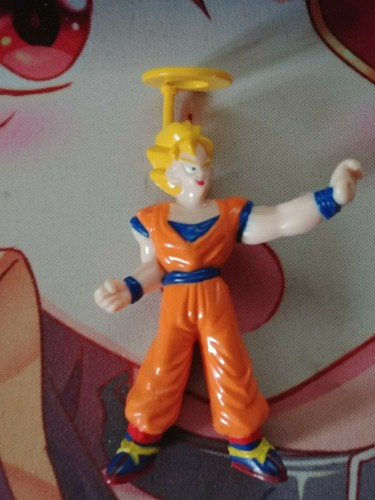 Figurine dragon ball goku - dragon,