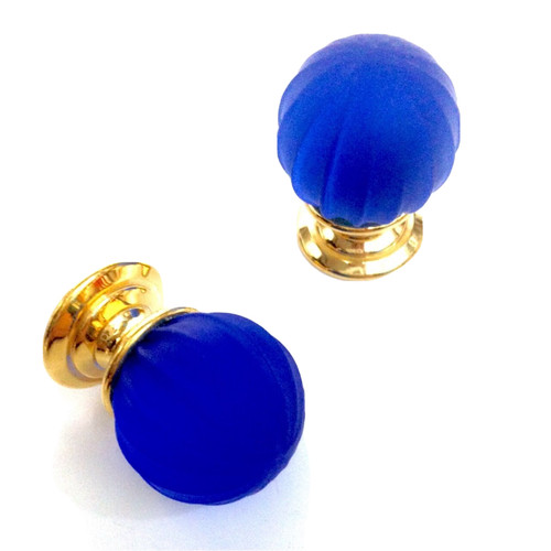Pomolo vetro murano 30 - pomolo,