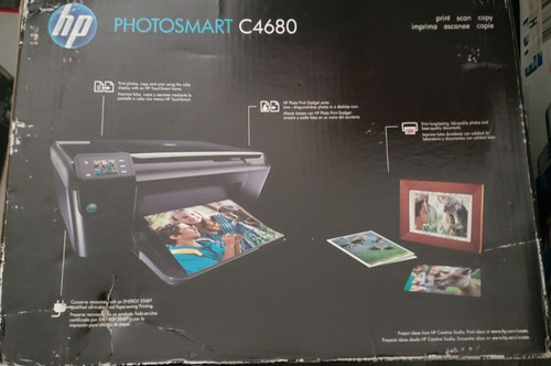 Photosmart c4680 stampante - photosmart,