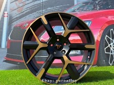 4x 19 Inches Cupra Leon Style Bronze Wheels: Fits For: Sedile Formentor