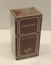 AMAZONE Hermès Eau de Toilette 60 ml Splash - Vintage Parfum