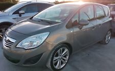 RICAMBI OPEL MERIVA 1.4 TURBO BENZINA ANNO 2011 SIGLA MOTORE A14NEL