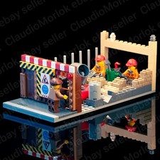 ⭐ Lego Cantiere Construction