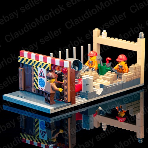 Lego cantiere construction - lego,