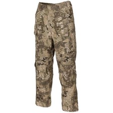 Pantaloni militari missione - militari,",