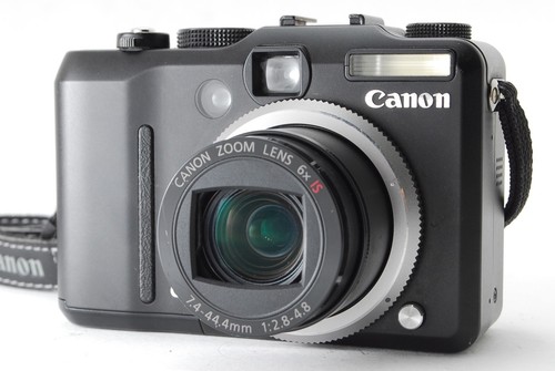 Canon powershot 10 - canon, g7