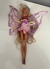 Winx Flora Versione Enchantix Winx