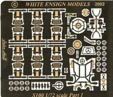 White Ensign Models 1/72