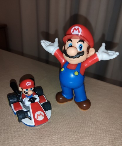 Kinder super mario 2022 - mario, +