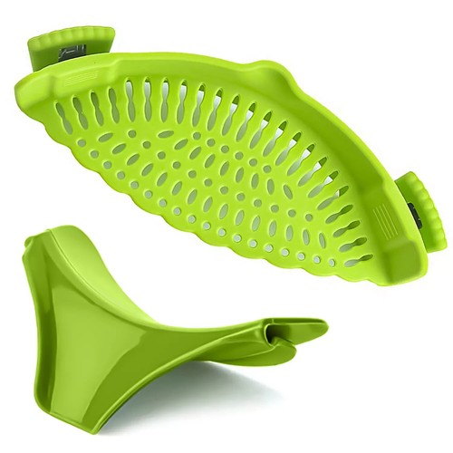 Aex clip silicone pentola - clip-on,