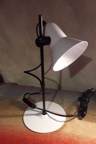 Lampada tavolo vintage - lampada, tavolo-vintage