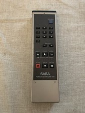 Telecomando Originale Fernsteuerung SABA FS 608