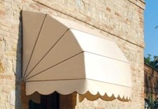 Tenda da sole a cappottina