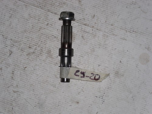 Asse ruota completo dado - completo,