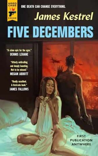 Five decembers hardcover by - decembers,