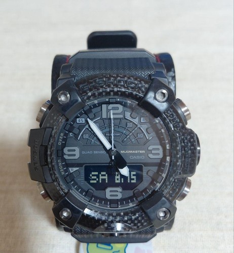 Casio shock mudmaster - g-shock,