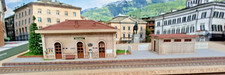 Diorama per plastico - ,
