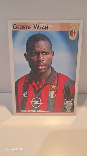 Figurina calciatori panini - figurina,