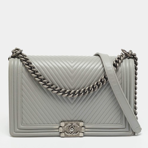 Borsa chanel boy nuova media - nuova,