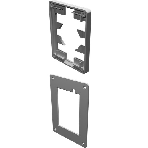 Supporto parete per tablet - parete,