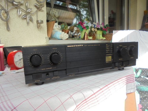 Amplificatore stereo marantz - amplificatore,
