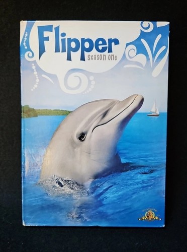 Flipper season one dvd set - set, mgm