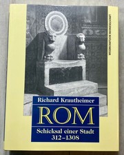 Richard Krautheimer – Rom