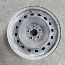 Cerchio in ferro Toyota Avensis Mk1 97-03 6JX15 5X100 ET39 usato (53720)