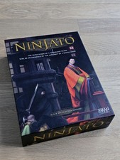 Ninjato (English Edition) -