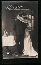 Cartolina Coppia di tartarughe