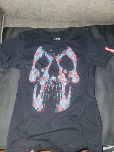 Rara maglia deftones 2014 - deftones,