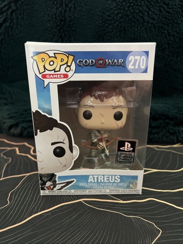 Funko pop atreus dio - pop!,