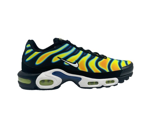 Nike air max - heat, map