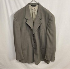 Giacca da lavoro Christian Dior 100% lana grigia