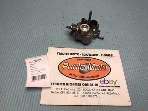 Carburatore carburetor