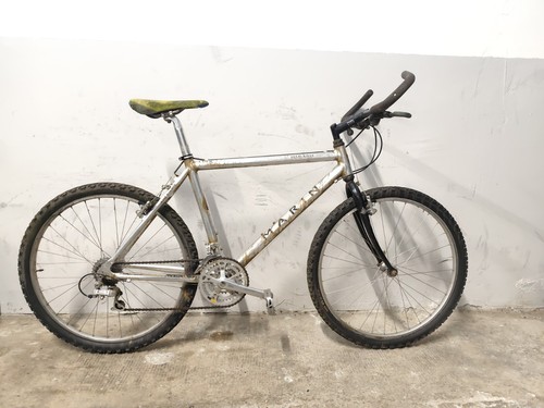 Vintage bici bike - bike, marin