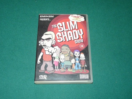 Eminem presents the slim shady - slim,